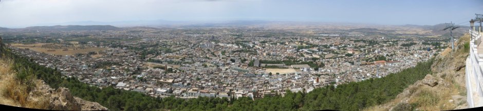 Panorama de Tlemcen