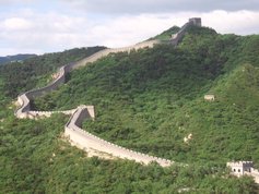 Grande Muraille à Badaling