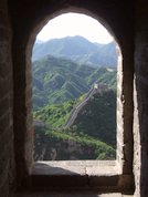 Grande Muraille à Badaling