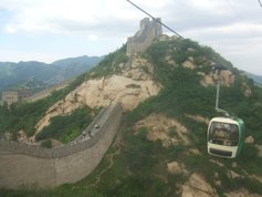 Grande Muraille à Badaling