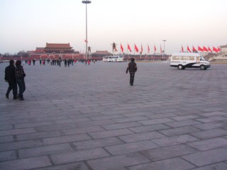 Place Tian Anmen