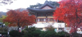 Temple à Donghaksa