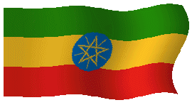 drapeau Éthiopie