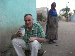 Le siwa (ou swa), la bière locale faite à la maison