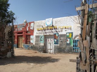 Commerces à Berbera