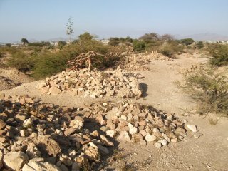 Cimetière de Borama