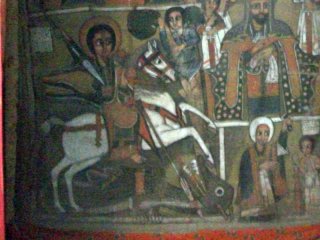 Saint George (Lalibela)