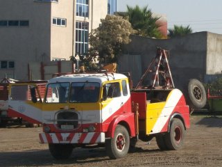 camion dépanneuse à Shashamane