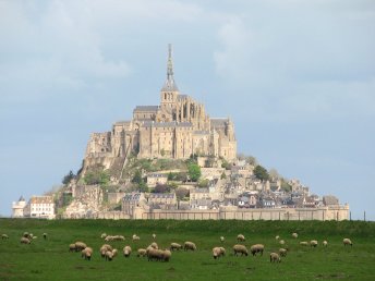 le Mont Saint-Michel