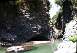 Gorges de l'Alcantara