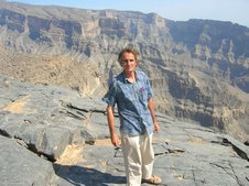 Le Grand Canyon de l'Arabie : Jabal Shams Le Grand Canyon de l'Arabie : Jabal Shams