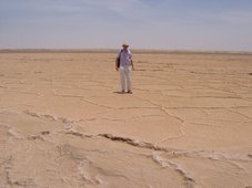 Dans la Sabkha Dans la Sabkha