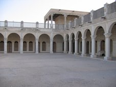 Palais abandonné Palais abandonné