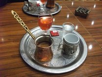 Café turc à Gölbaşı