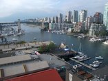 Granville Island est un quartier animé