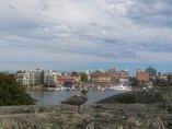 Victoria, la capitale de la province de Colombie Britannique, se trouve sur l'Île de Vancouver Victoria, la capitale de la province de Colombie Britannique, se trouve sur l'Île de Vancouver