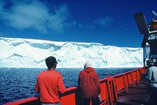 Voyage depuis Hobart vers Casey Voyage depuis Hobart vers Casey